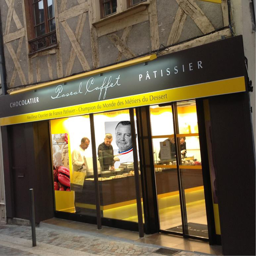 Maison Caffet Chocolaterie Patisserie A Strasbourg